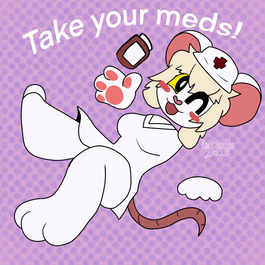 lorna (terrible mouse) created by kais studios