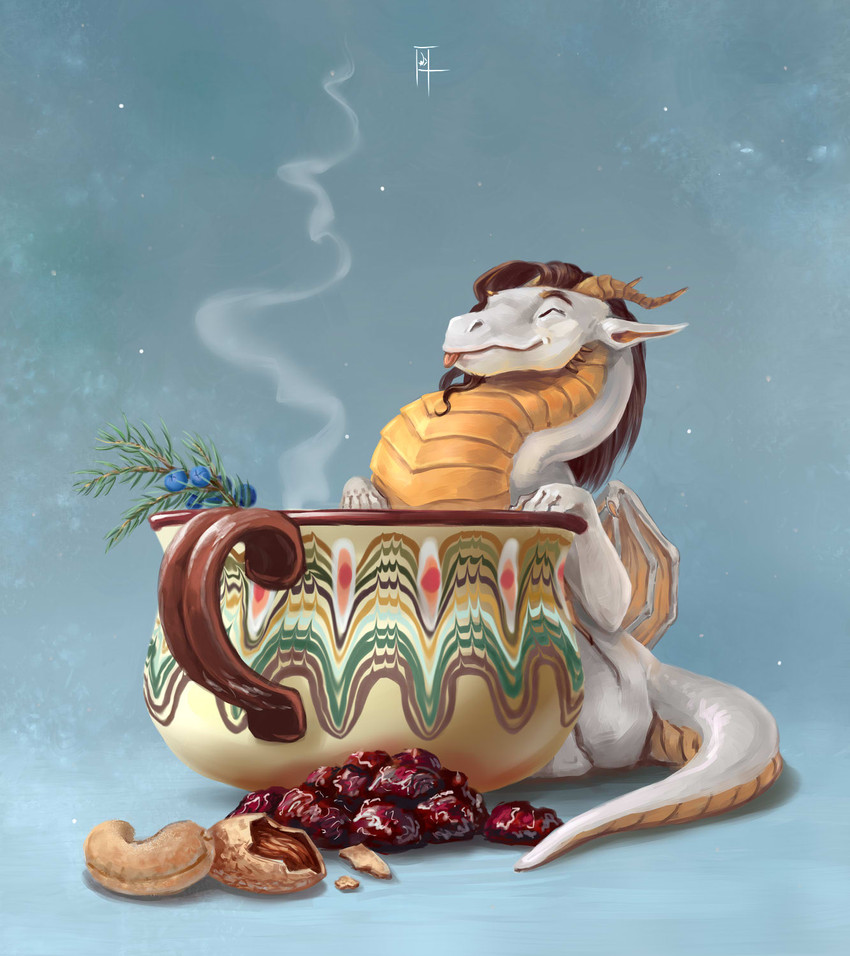 ksantor (mythology) created by vigour(artist)