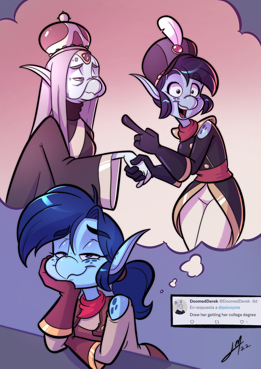 vesta created by psicoyote