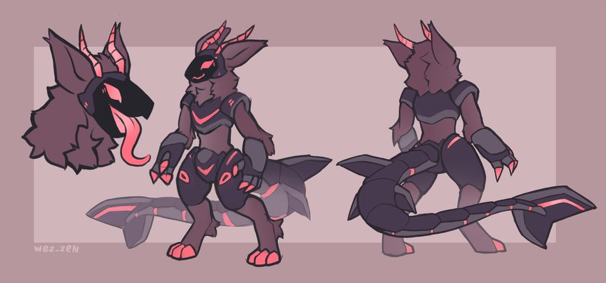 zyphi created by wezzen