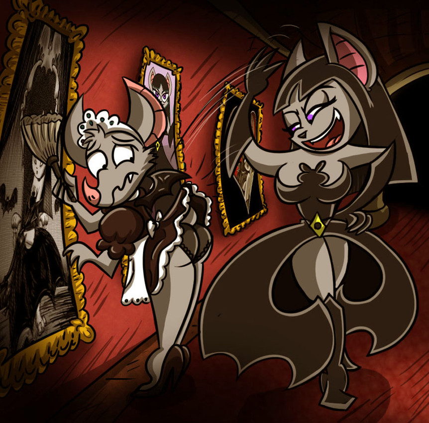 elizabeth malmsteen created by shinragod