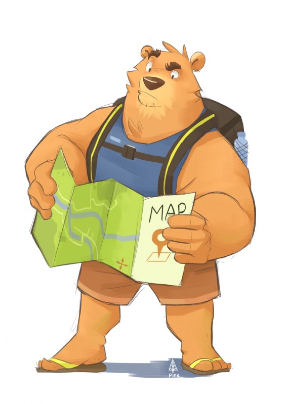 created by malcus pine and misterbunny56