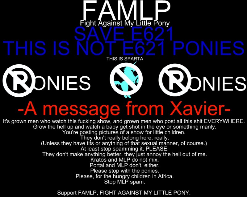 my little pony and etc created by unknown artist