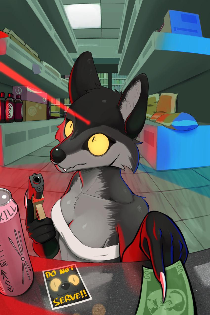 smokey (monster energy and etc) created by radicalraccs