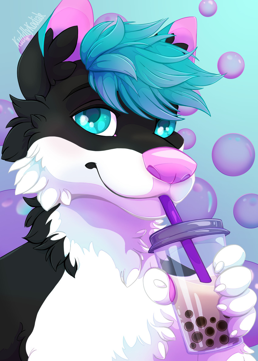 created by kuddlykodiak
