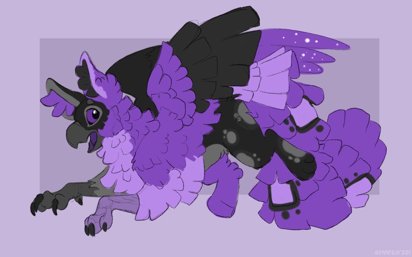 mythology created by symrea