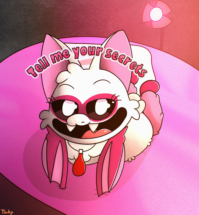 rabie baby (nightmare critters and etc) created by tinky