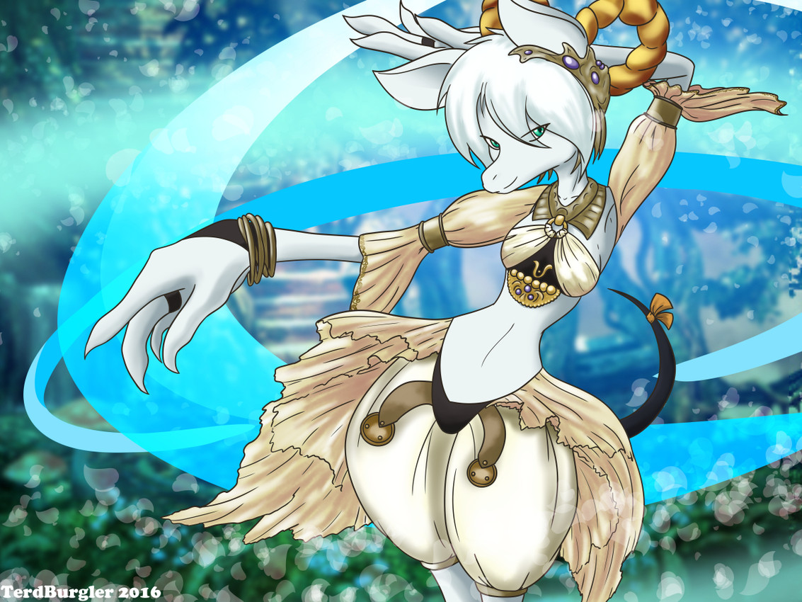cleyran maiden and freya crescent (final fantasy ix and etc) created by terdburgler
