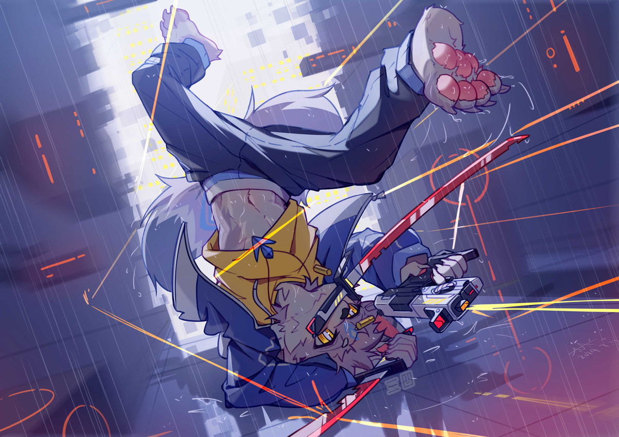 created by mooco (artist)