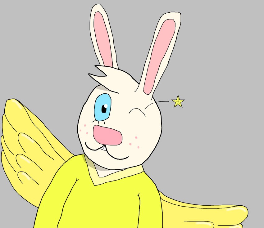 angel gabby (the east patch and etc) created by mediocracy