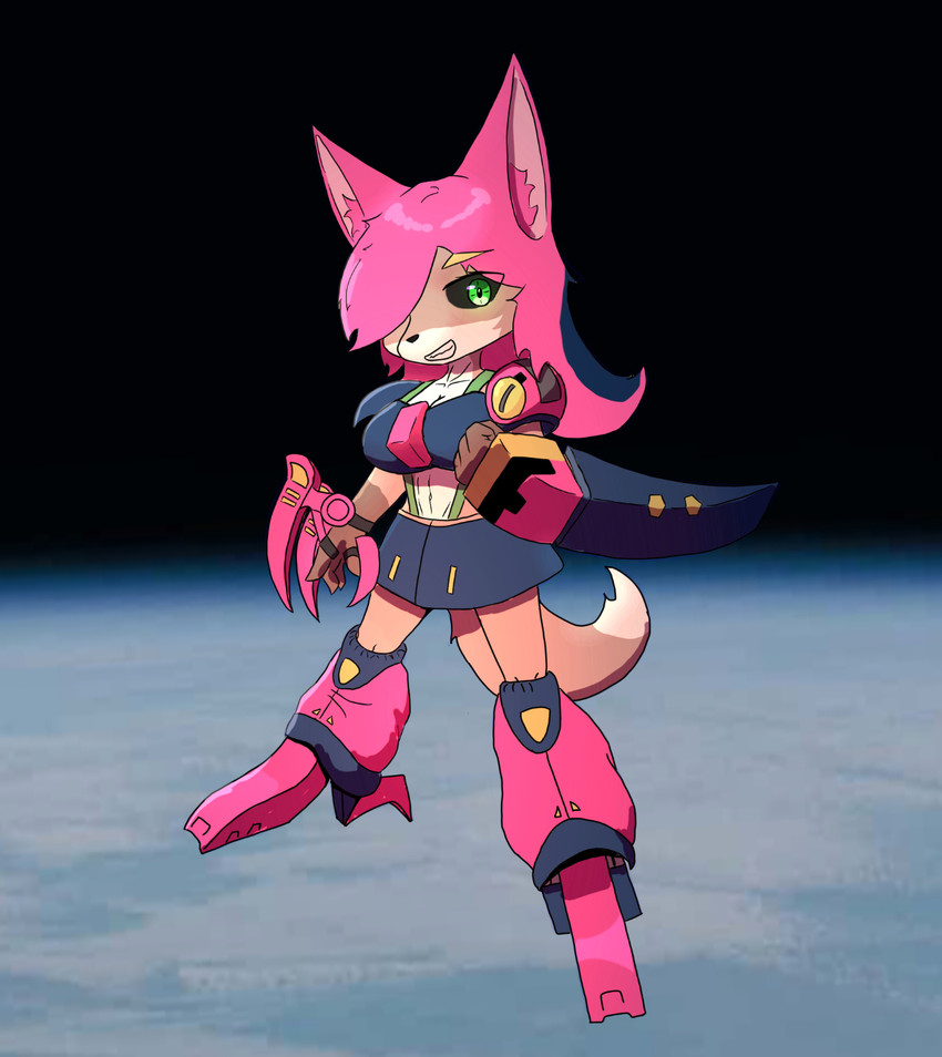 gundam created by arrier jewolf