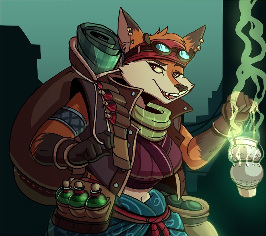 pathfinder and etc created by volkenfox
