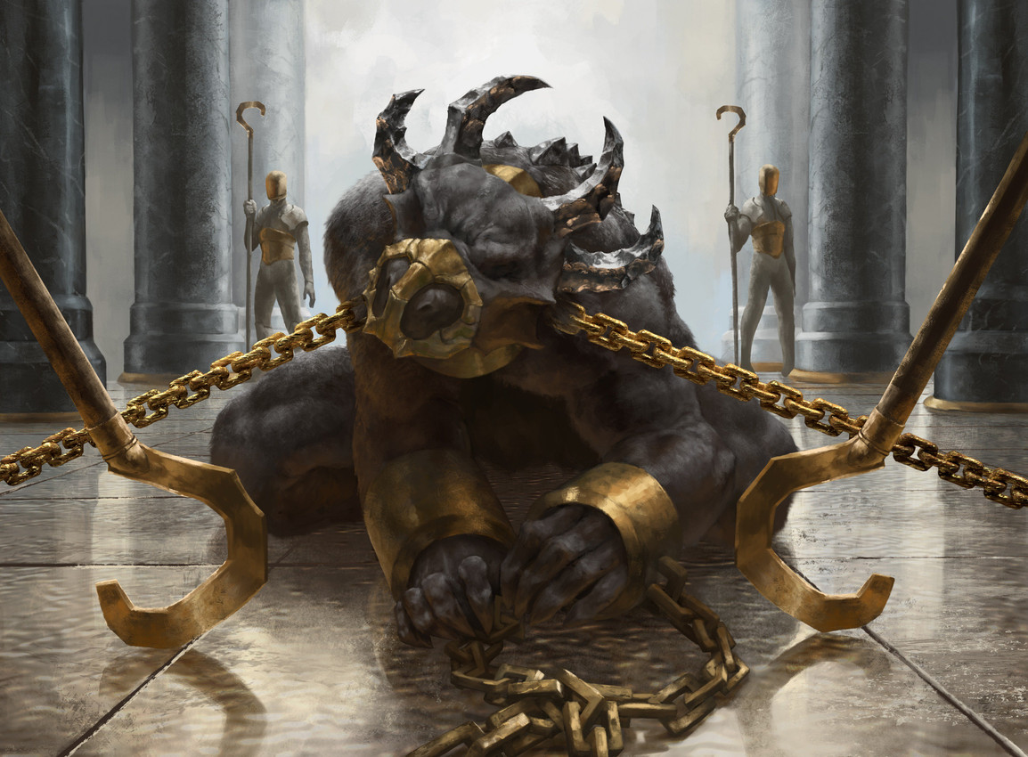 mythology created by ruckusleaf