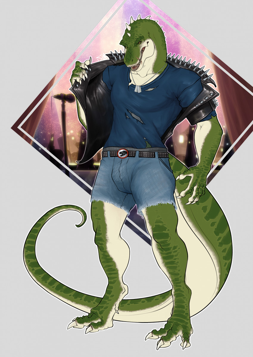 rocco created by sheycra
