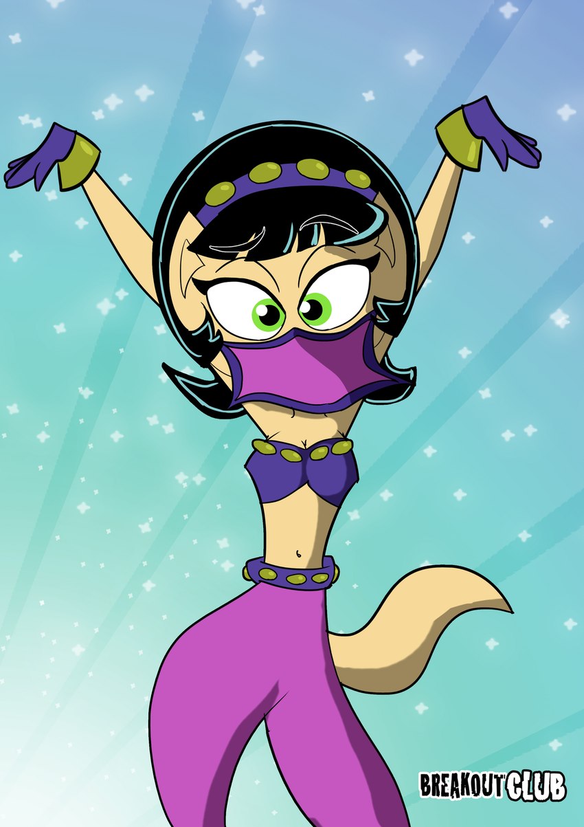 kitty katswell (t.u.f.f. puppy and etc) created by breakoutclub