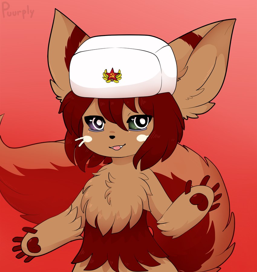 vasiliy midnight (made in abyss) created by puurply