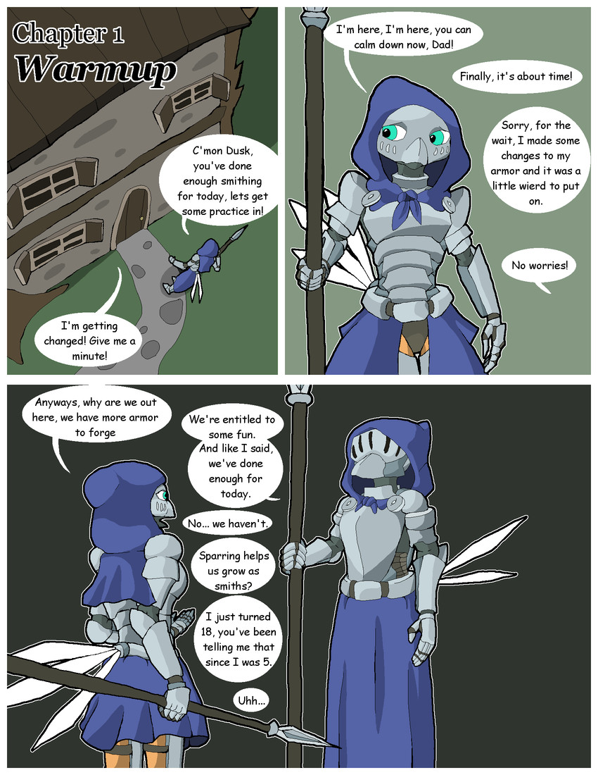 dusklight created by pornwhal