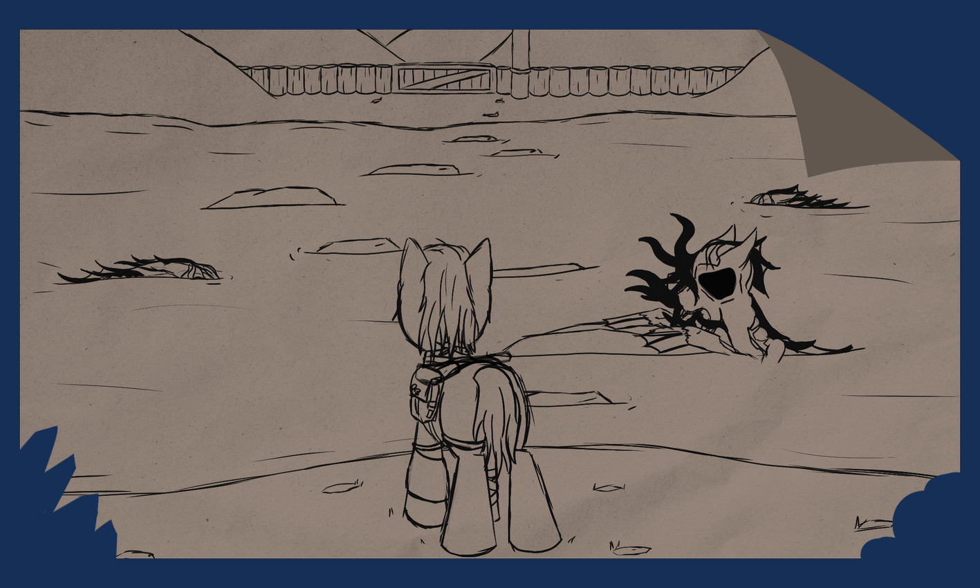 bug (my putrid ponies and etc) created by beabea.