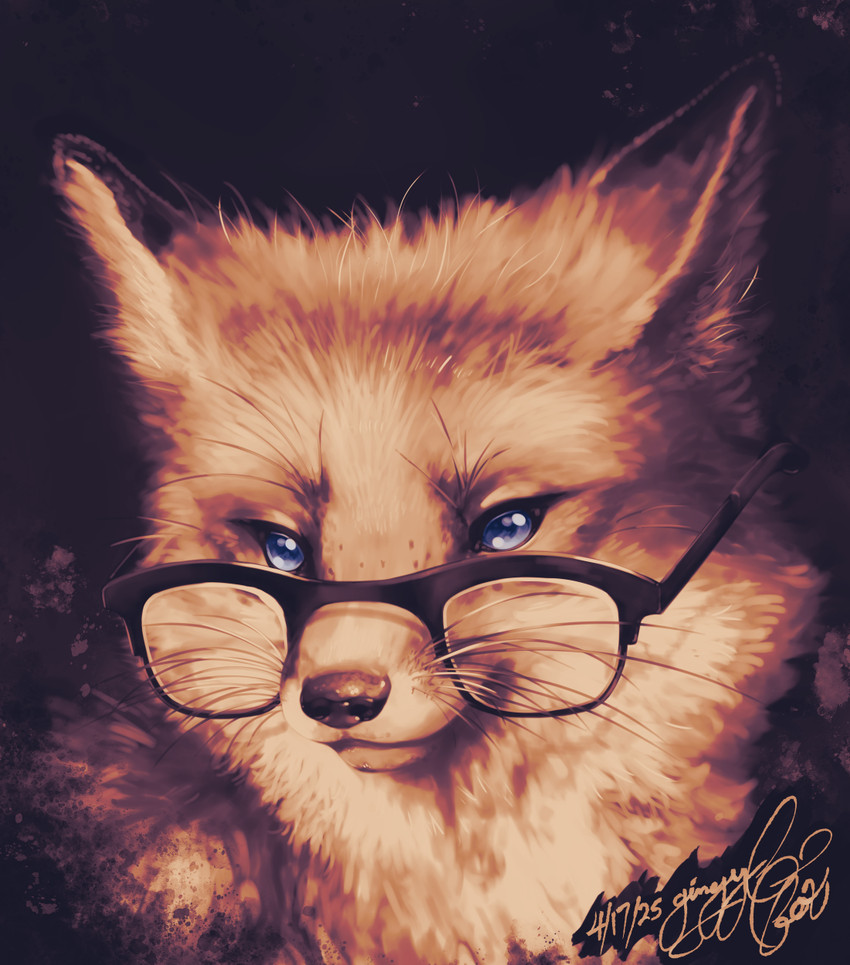 gingy created by gingy k fox