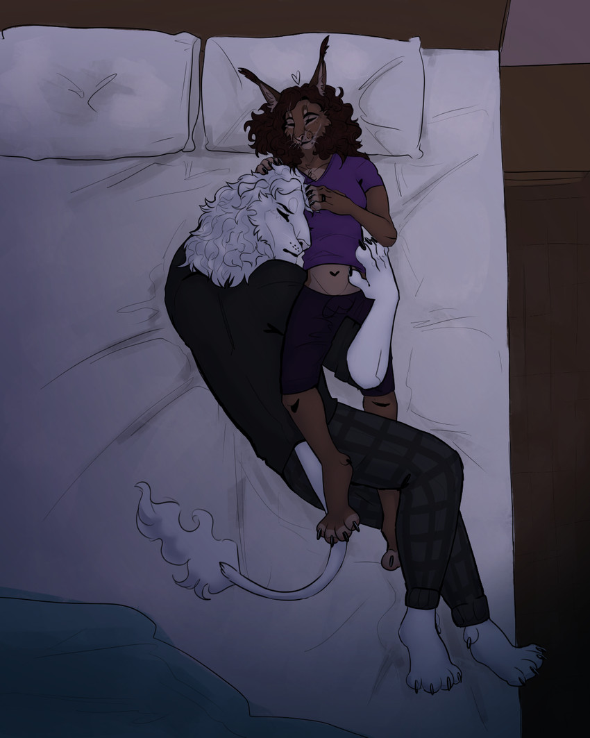 coriolanus snow and lucy gray baird (the hunger games) created by chorny vasiliok
