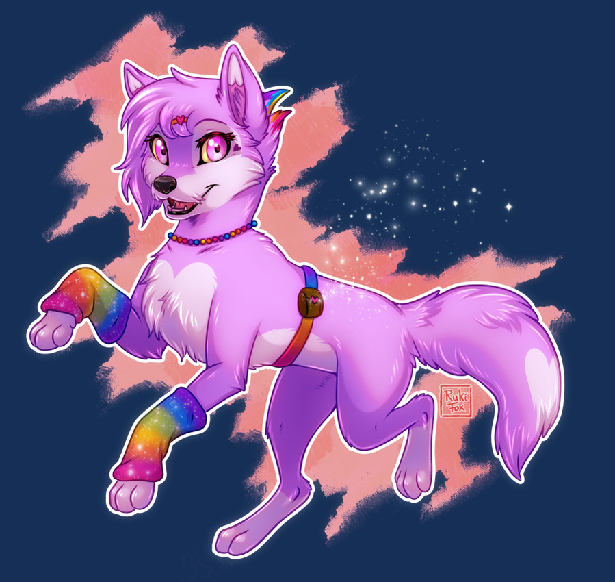 created by rukifox