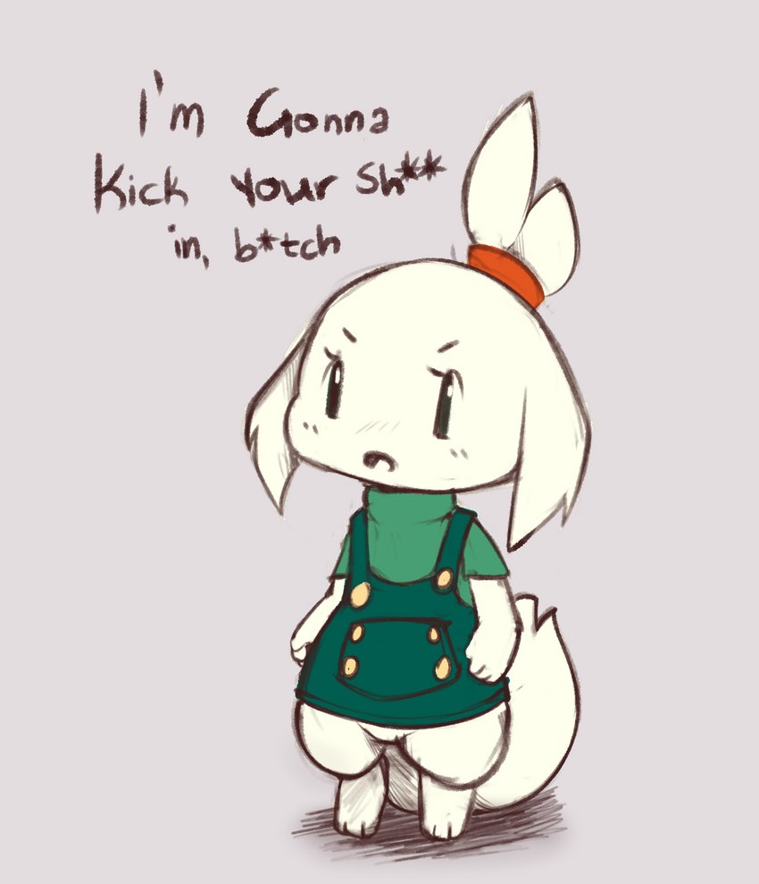 chie (cave story) created by bunihud