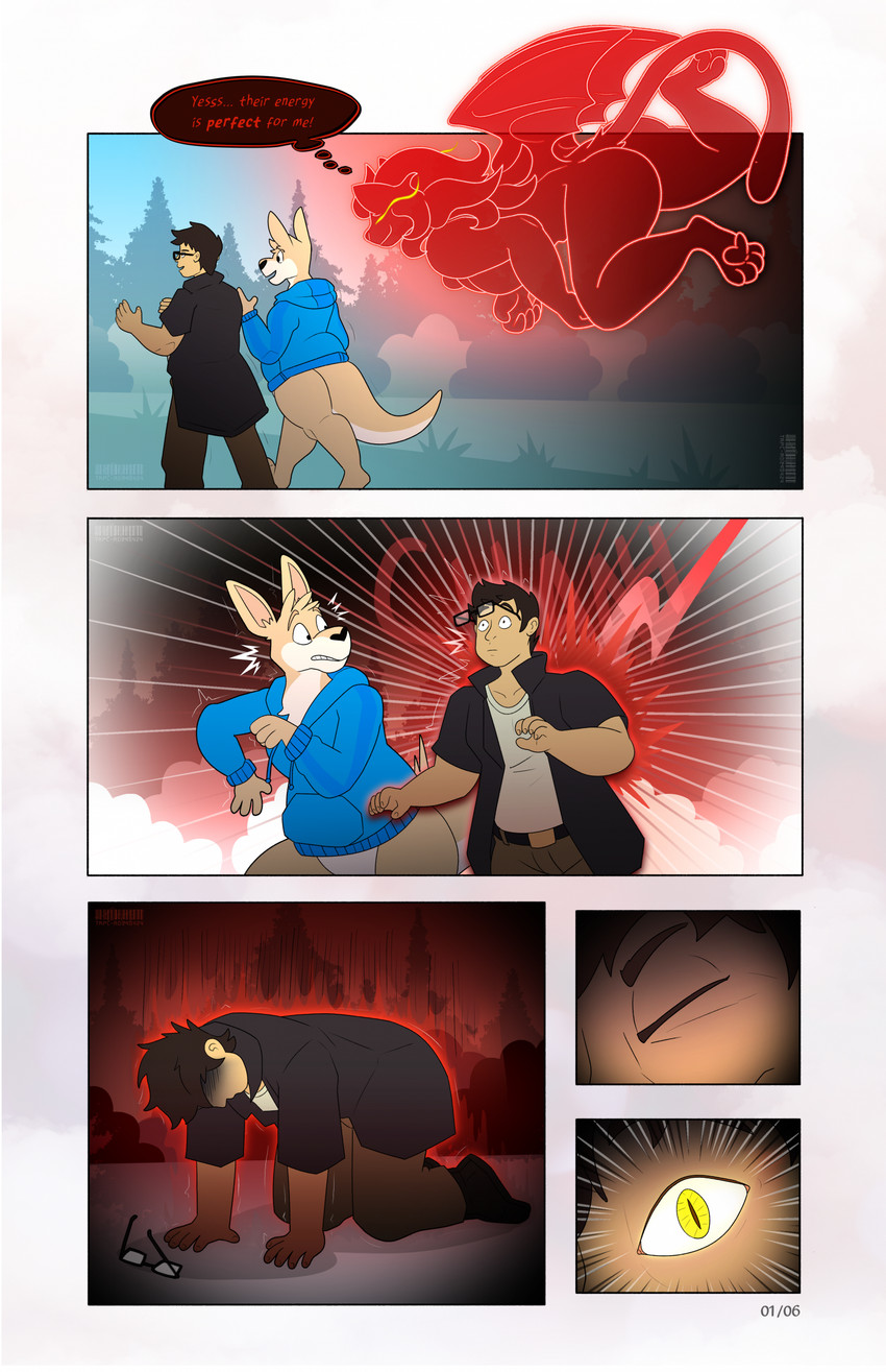 cameroo, deiser, and sedire created by trpcafterdark