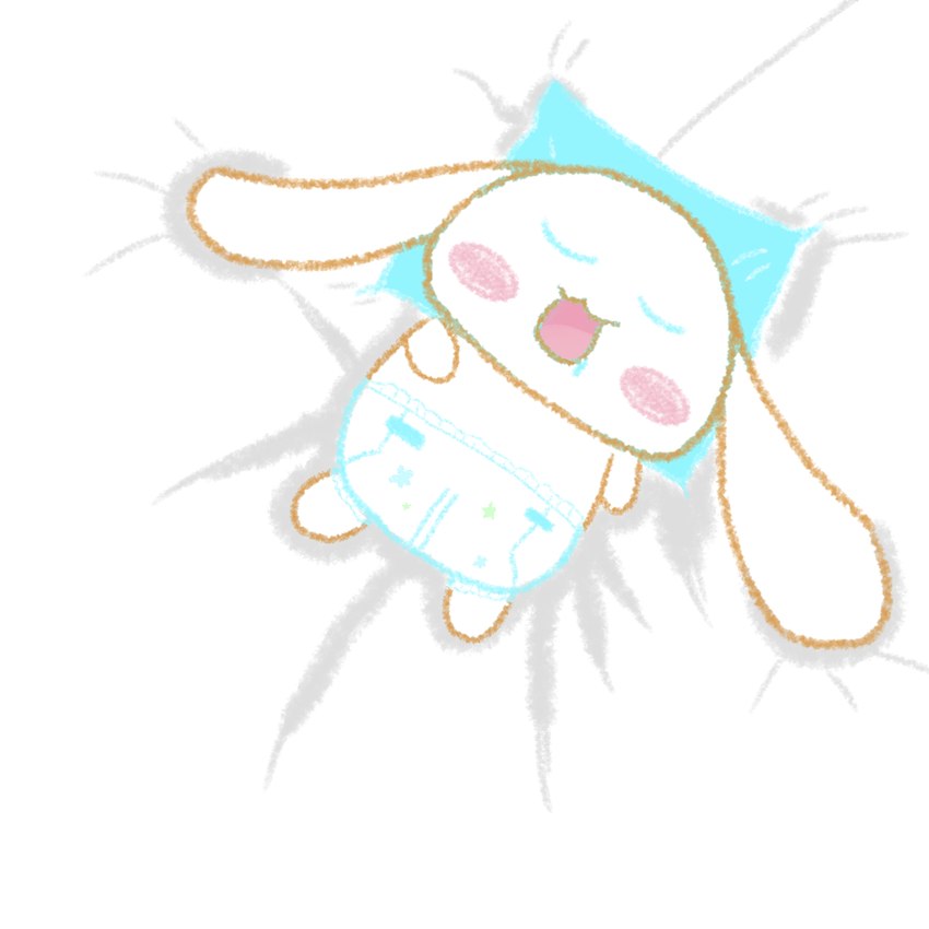 cinnamon (cinnamoroll and etc) created by billytheshinx