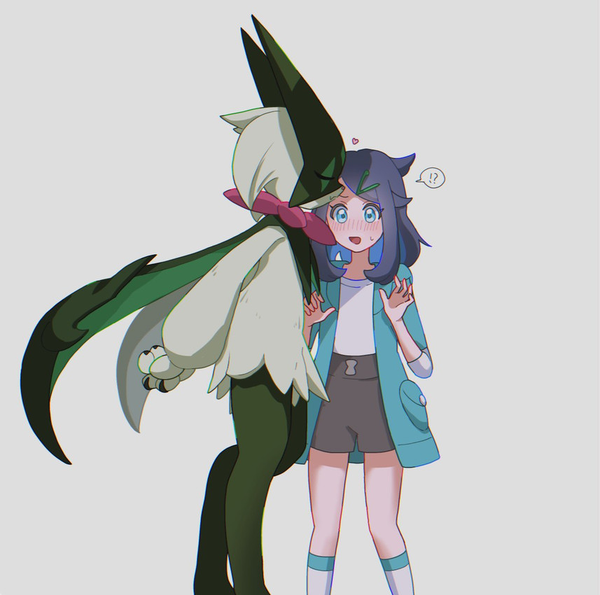 liko (nintendo and etc) created by hoshigumo 72