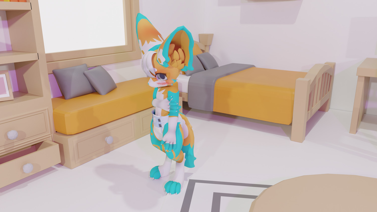 created by snowie1 (artist)