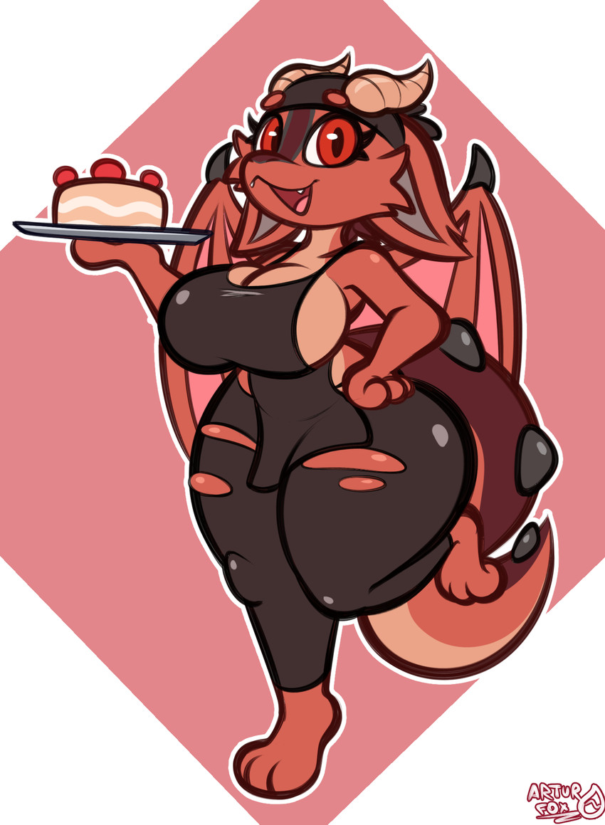 courtney (mythology) created by arturfox