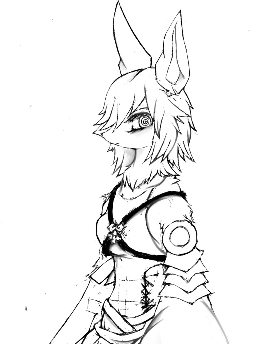 aqua (kingdom hearts and etc) created by krookodile841