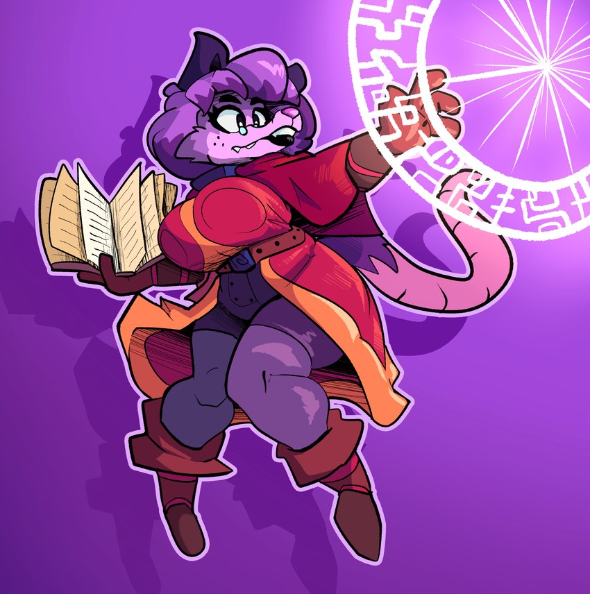 jojo created by cloudidoodles