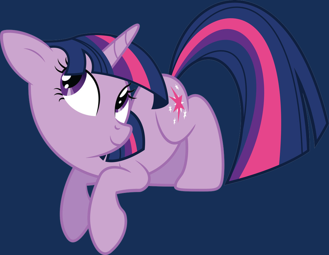 twilight sparkle (friendship is magic and etc) created by quanno3