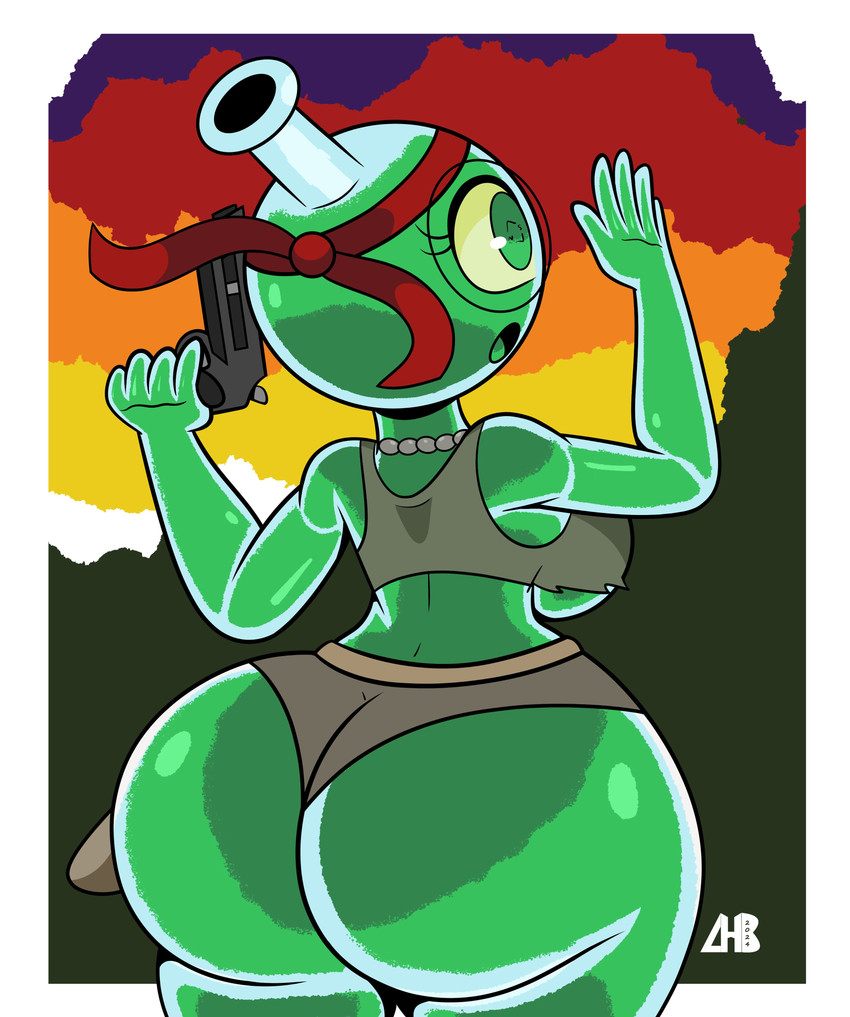 millie created by luanctoons