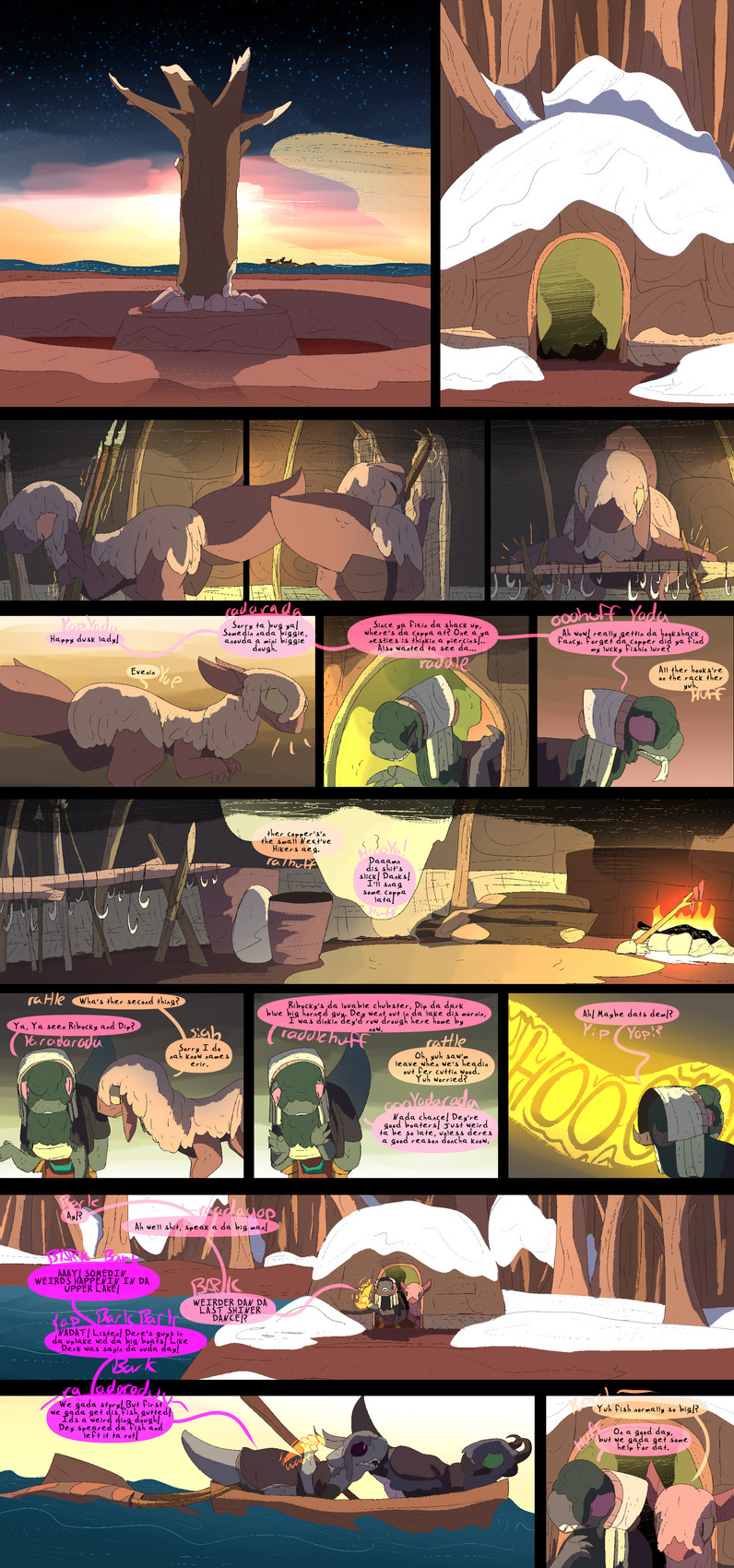 gila (dragonscape and etc) created by thepatchedragon