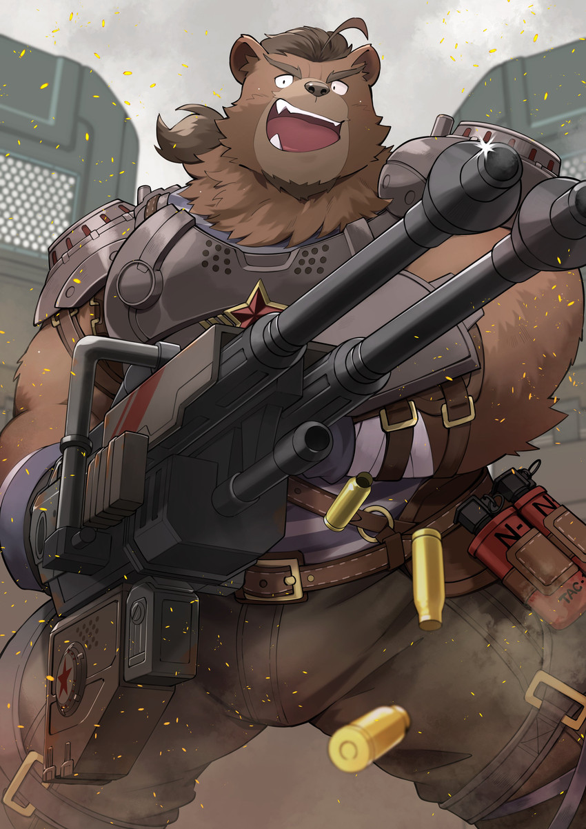 vladimir (mother russia makes you stronk and etc) created by kinoshita-jiroh
