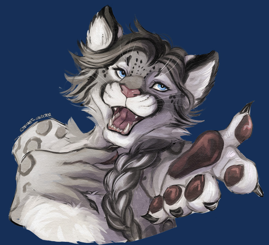 lumy created by trinket collector