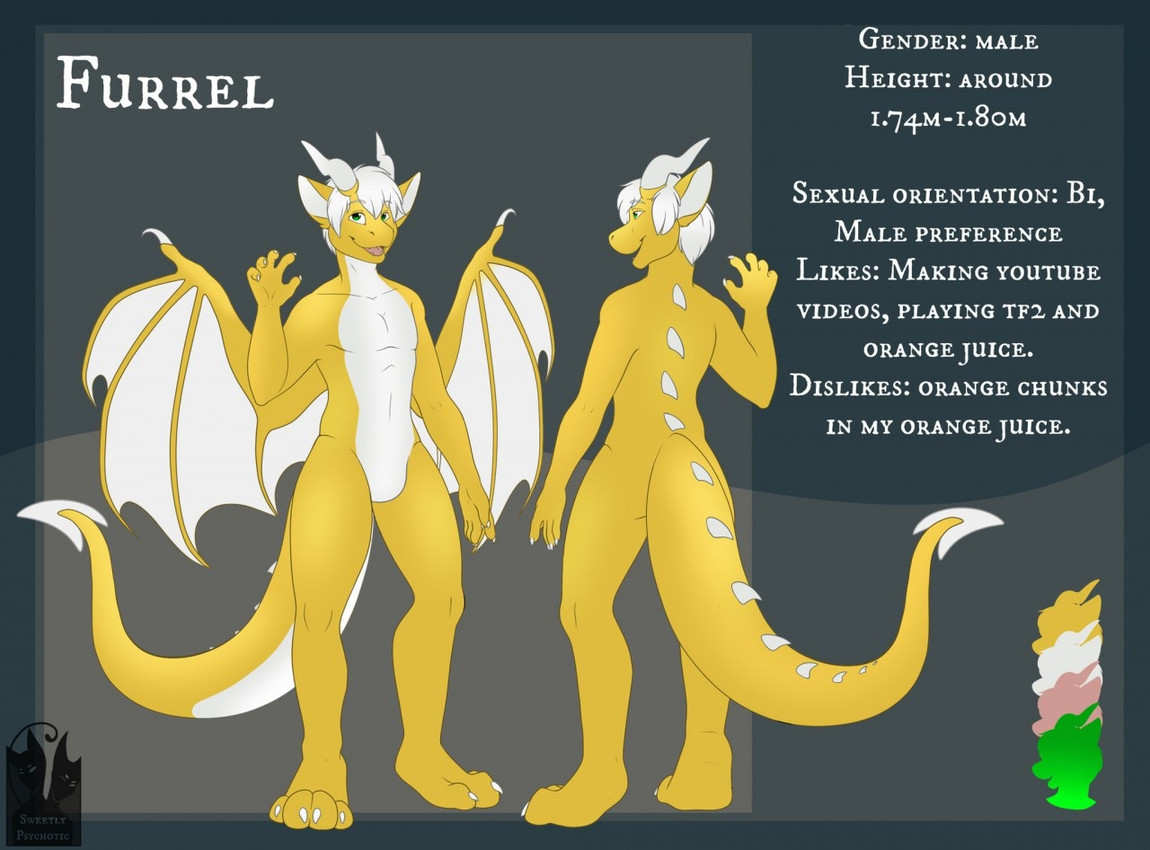 furreltail (mythology) created by wolfcat95