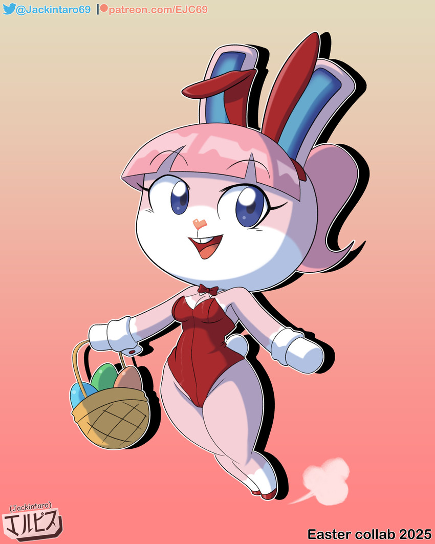 fan character (animal crossing and etc) created by jackintaro