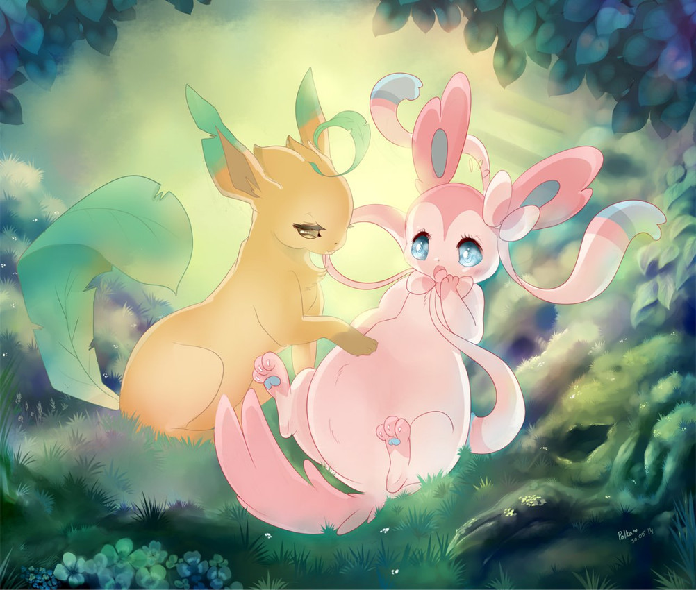 fan character, forest, and meraposa (nintendo and etc) created by black kitty