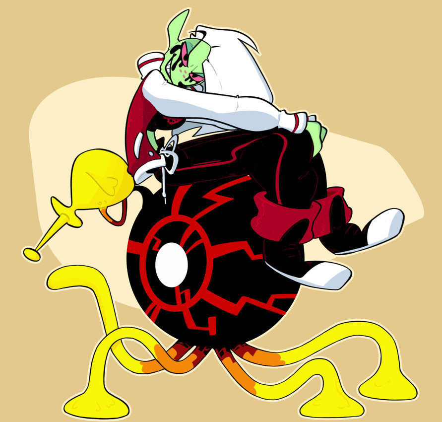lord dominator (wander over yonder and etc) created by vitomins