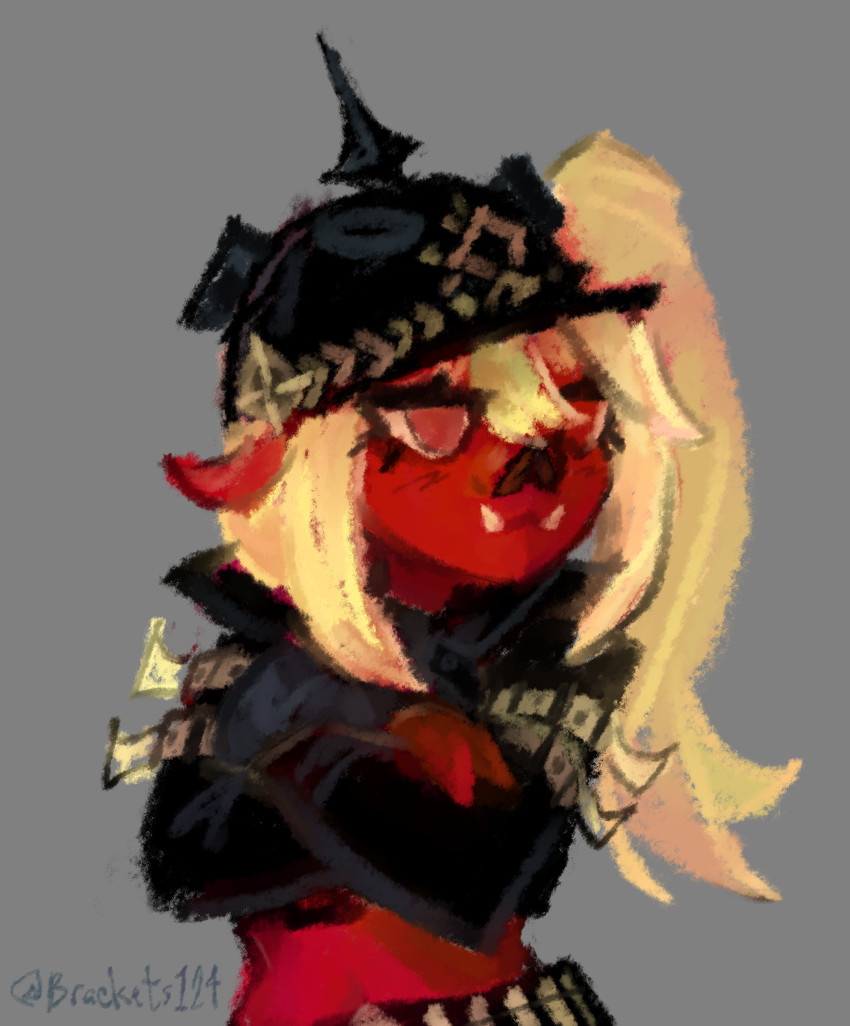 lucy (zenless zone zero and etc) created by bracketsxxx