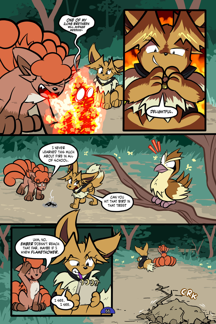 virmir (pokemon mystery dungeon and etc) created by virmir