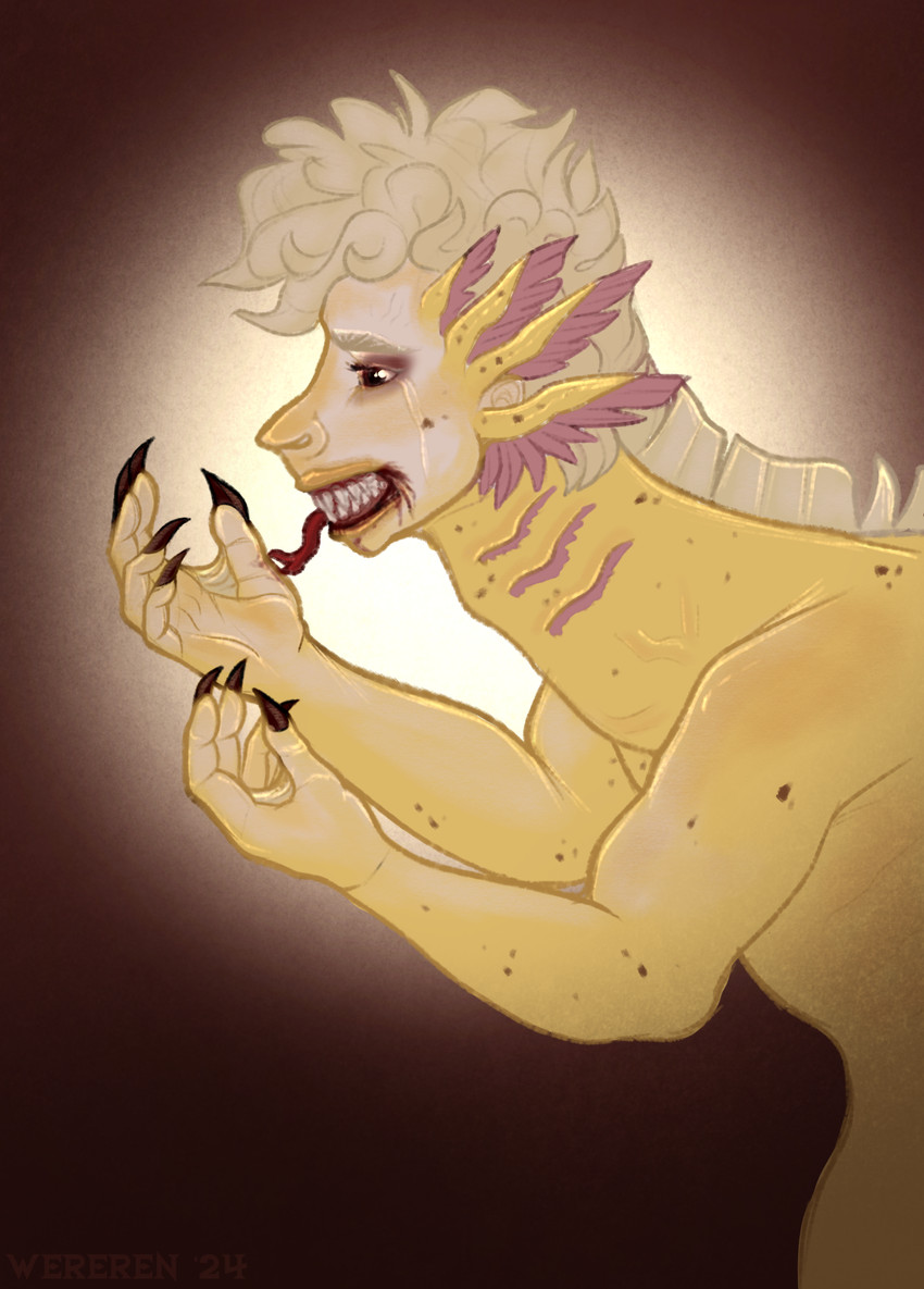 created by wereren