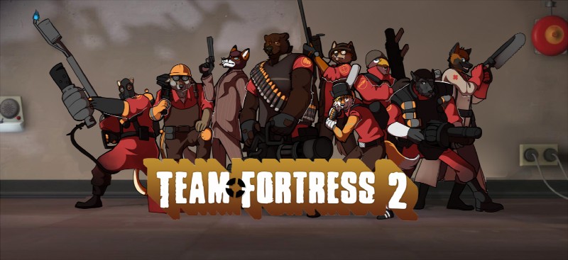 engineer, demoman, soldier, sniper, heavy, and etc (team fortress 2 and etc) created by solarbyte