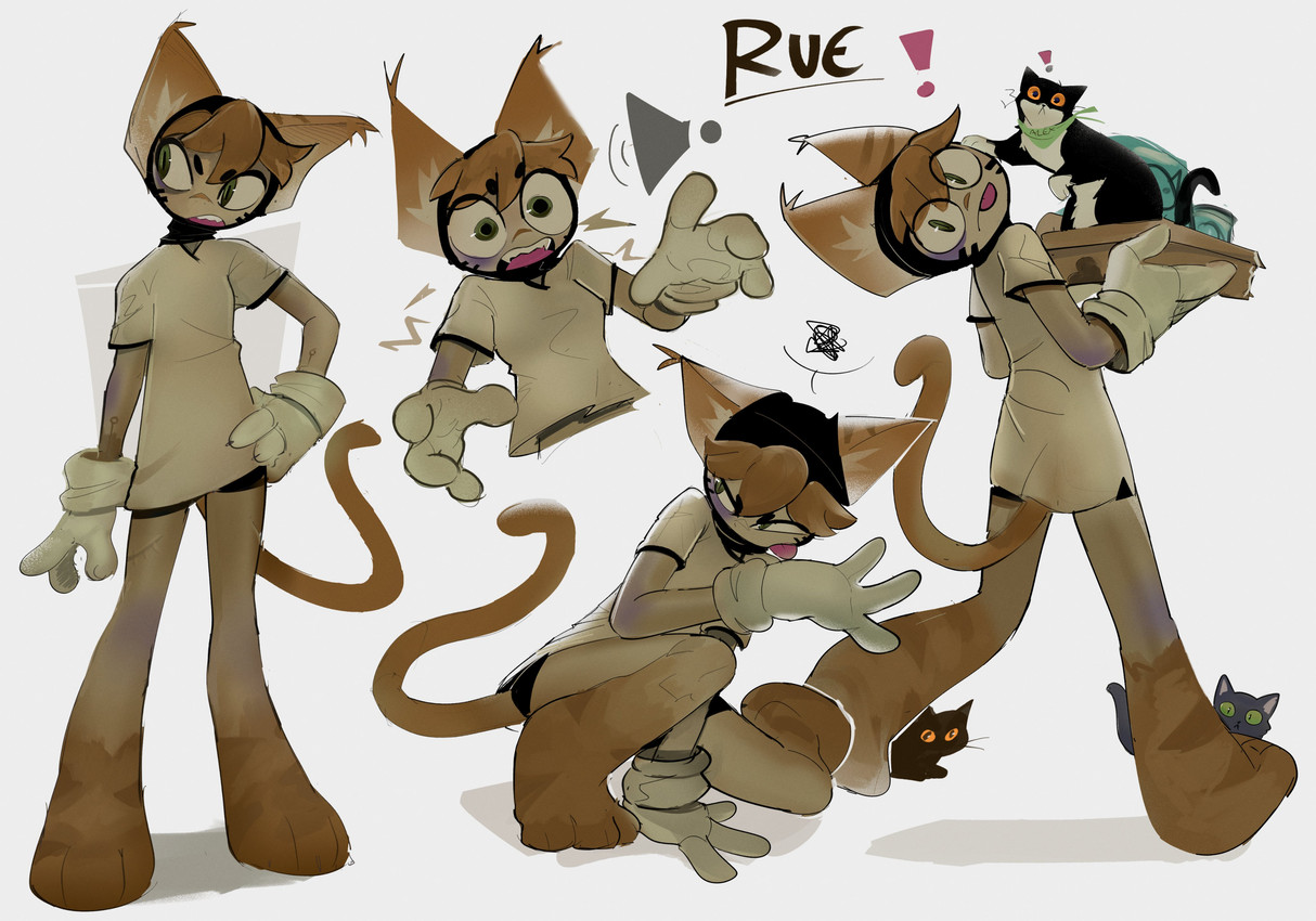 rue created by bensadfleck