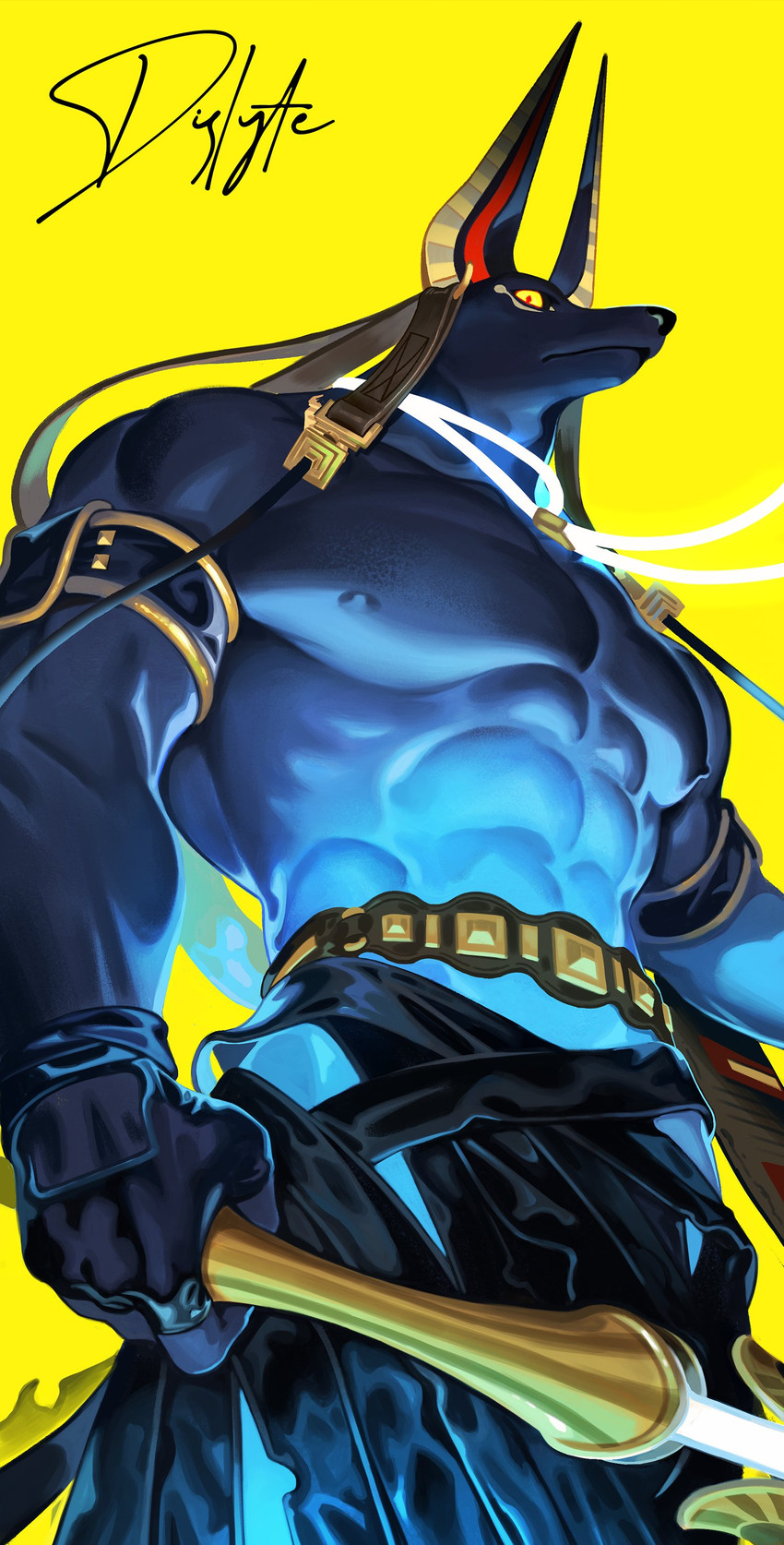 drew (lilith games and etc) created by moodraw