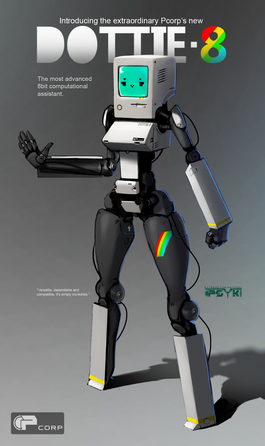 dottie-8 created by psyk323