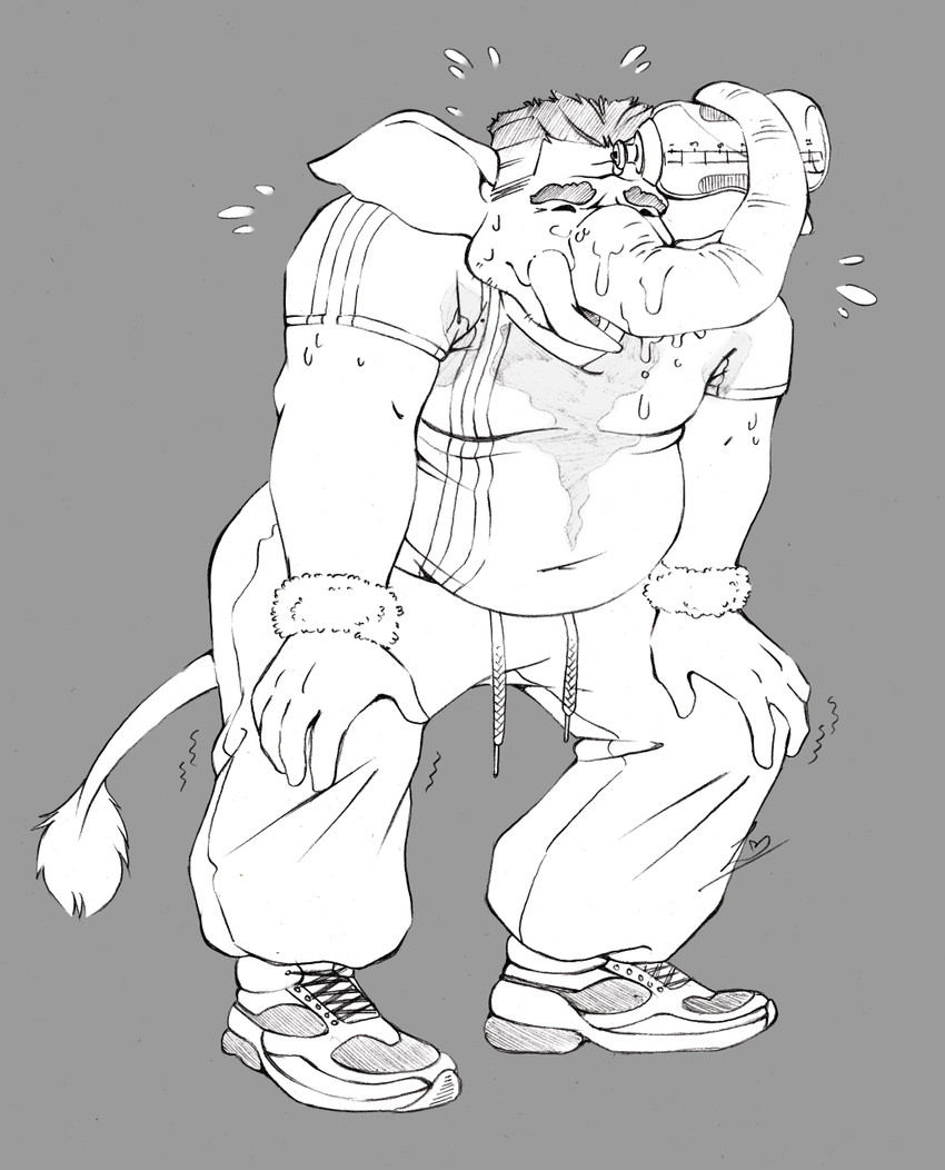 bartholomew martins created by doodlelu1992
